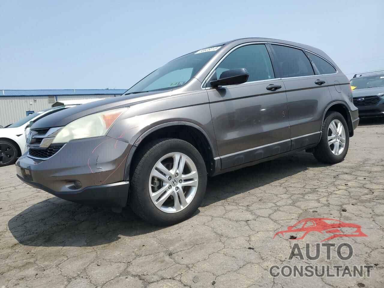 HONDA CRV 2010 - 5J6RE3H53AL001146