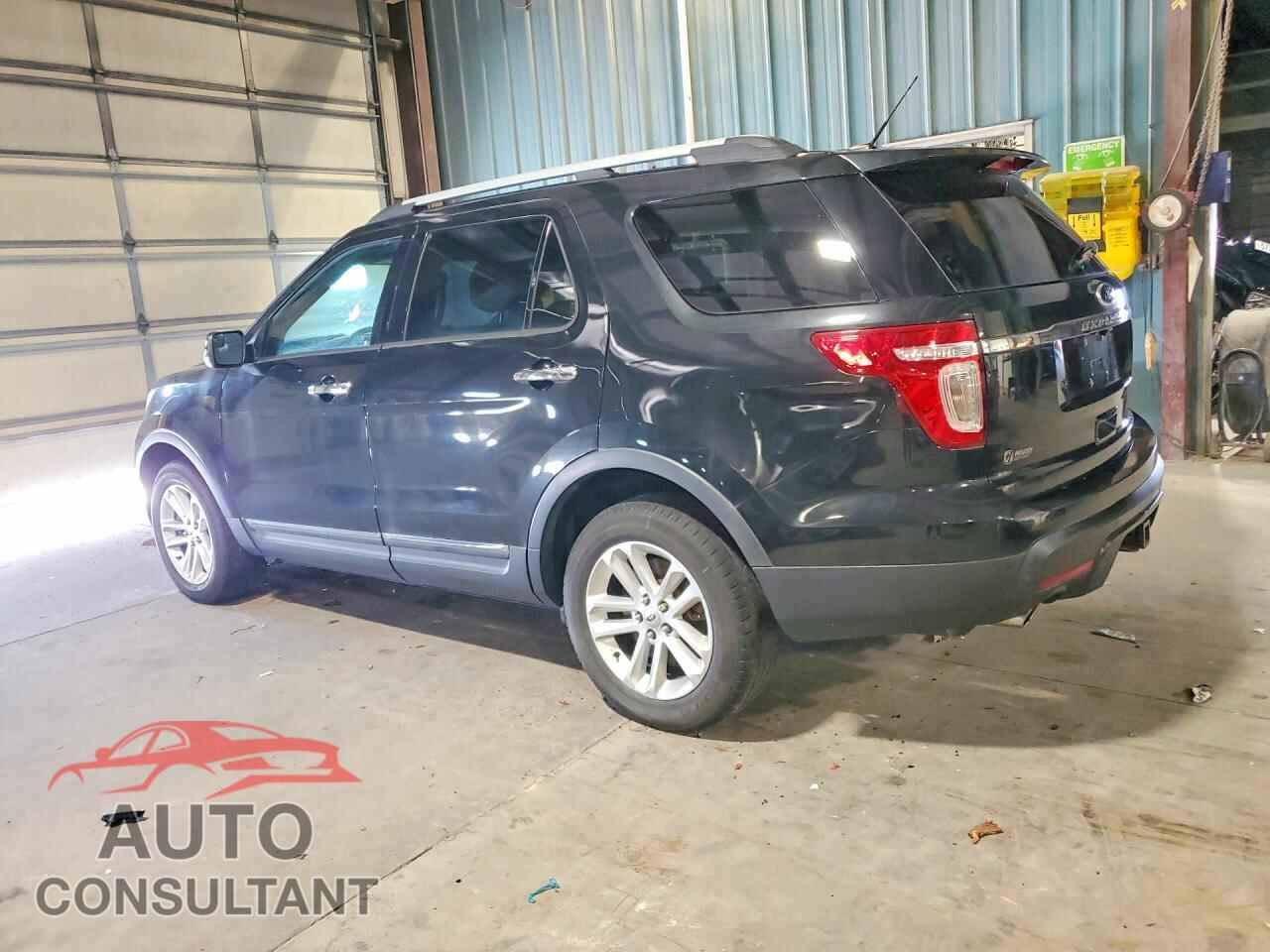 FORD EXPLORER 2013 - 1FM5K8D82DGC58799