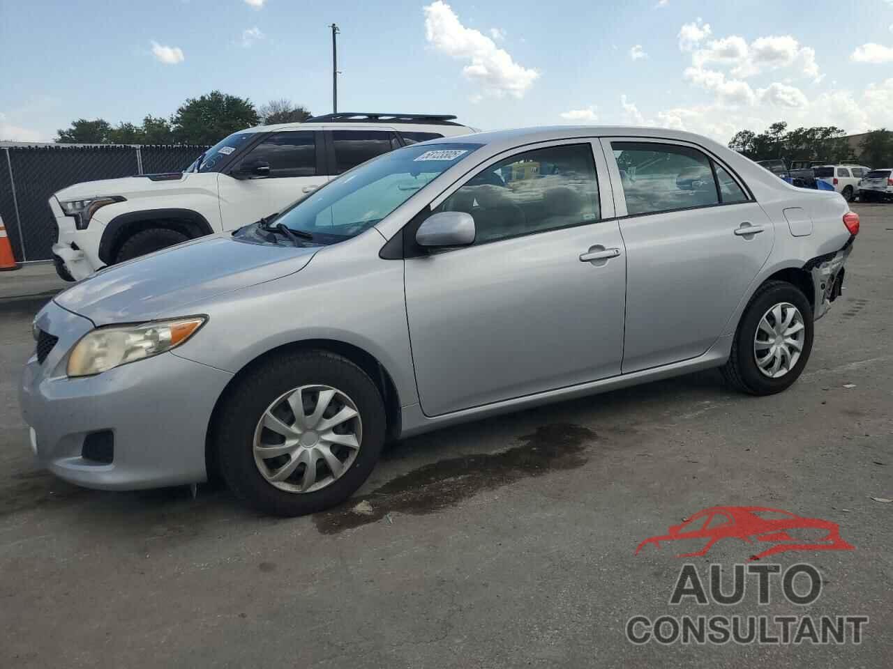 TOYOTA COROLLA 2010 - 2T1BU4EE7AC463964