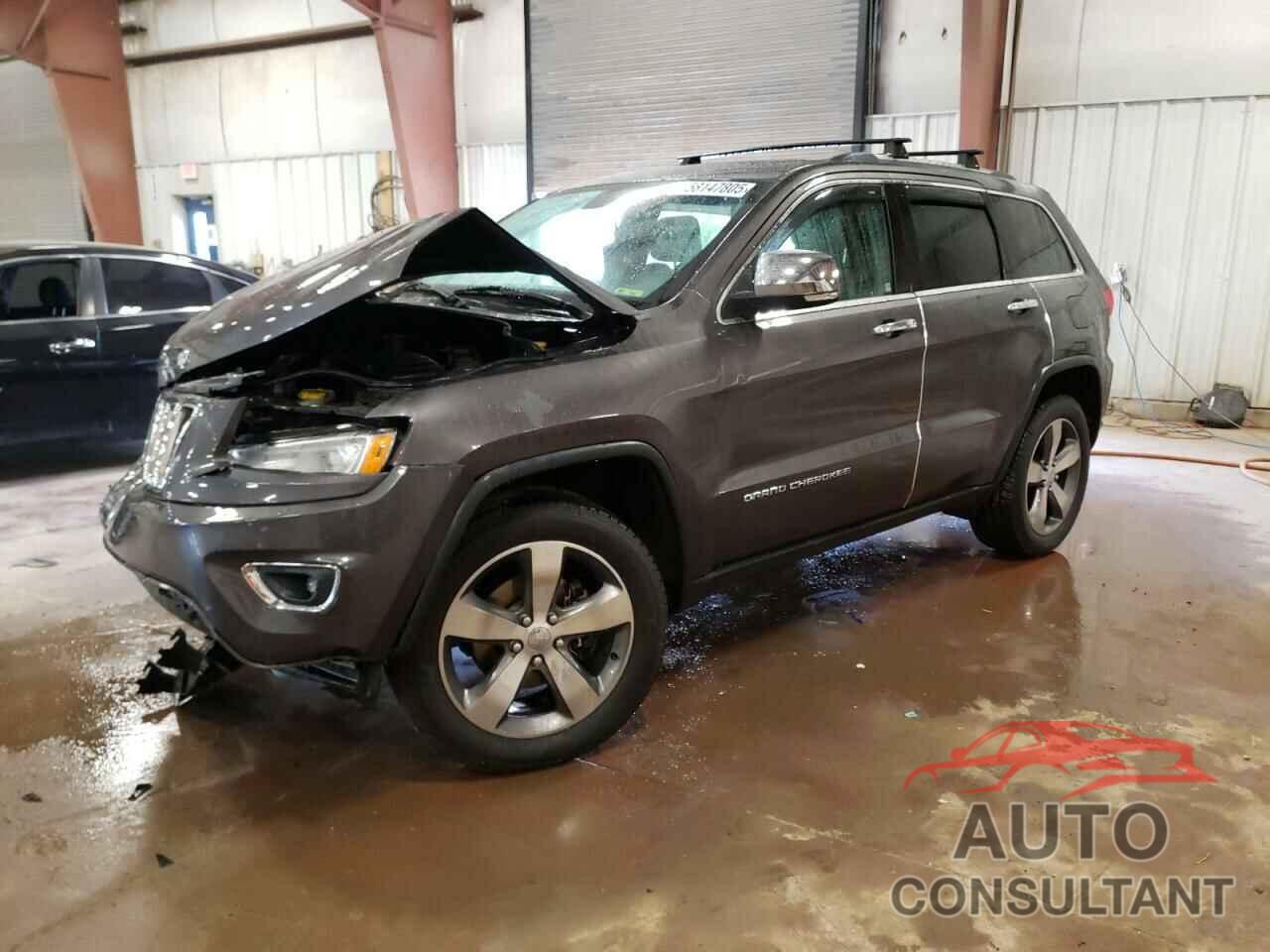 JEEP GRAND CHER 2014 - 1C4RJFBG3EC518921