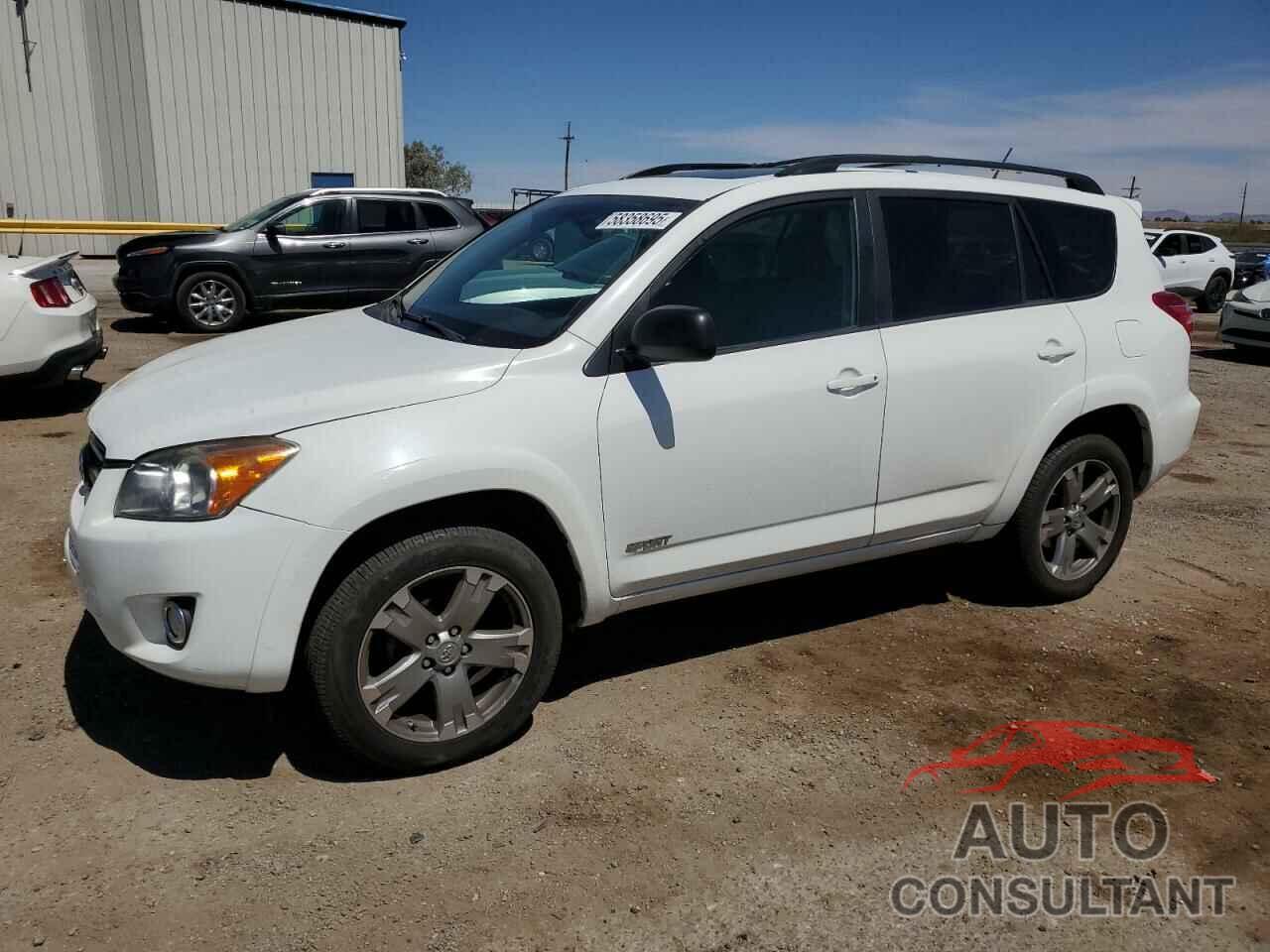 TOYOTA RAV4 2009 - JTMZF32VX9D005373