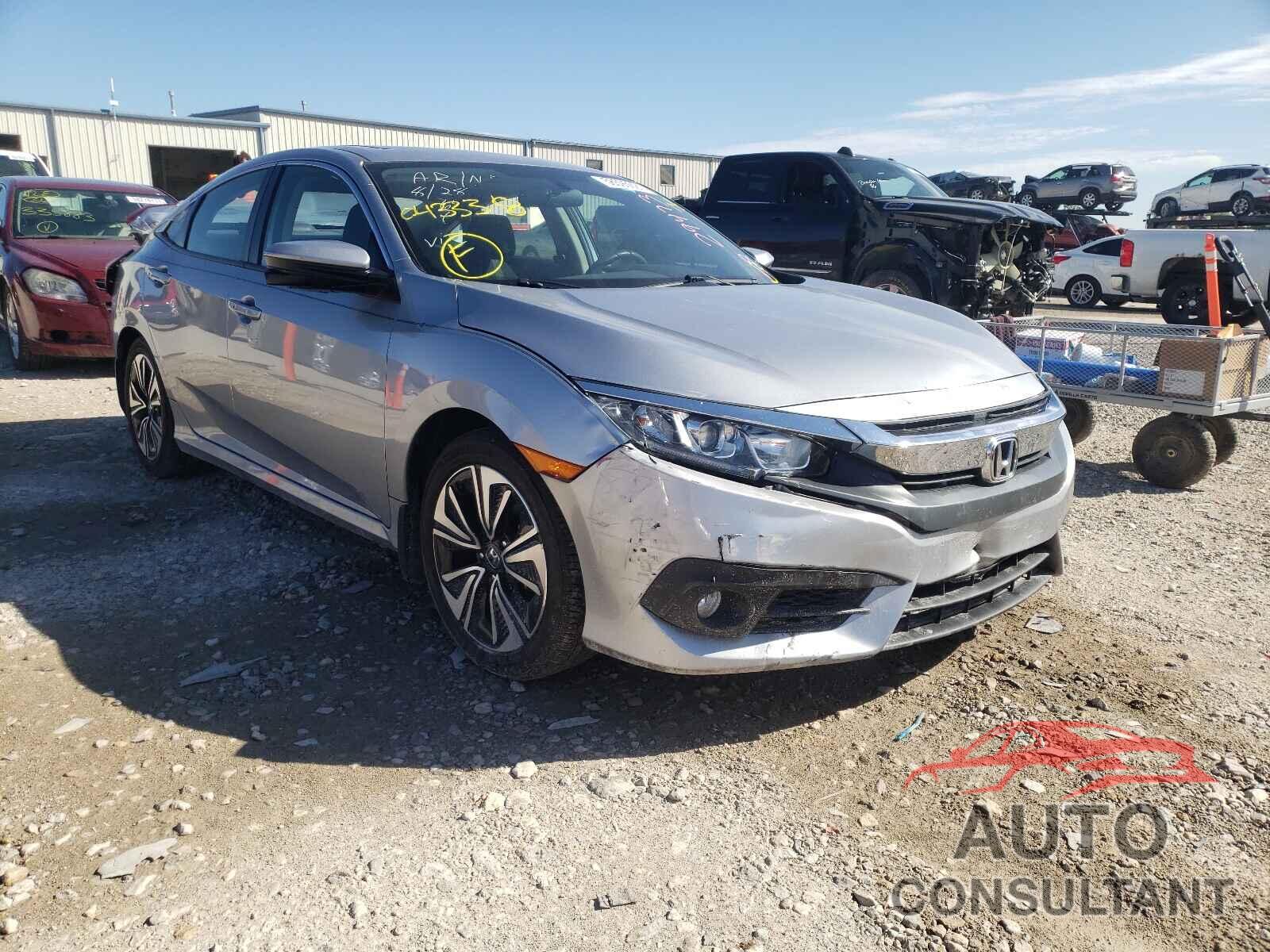 HONDA CIVIC 2016 - 19XFC1F35GE043338