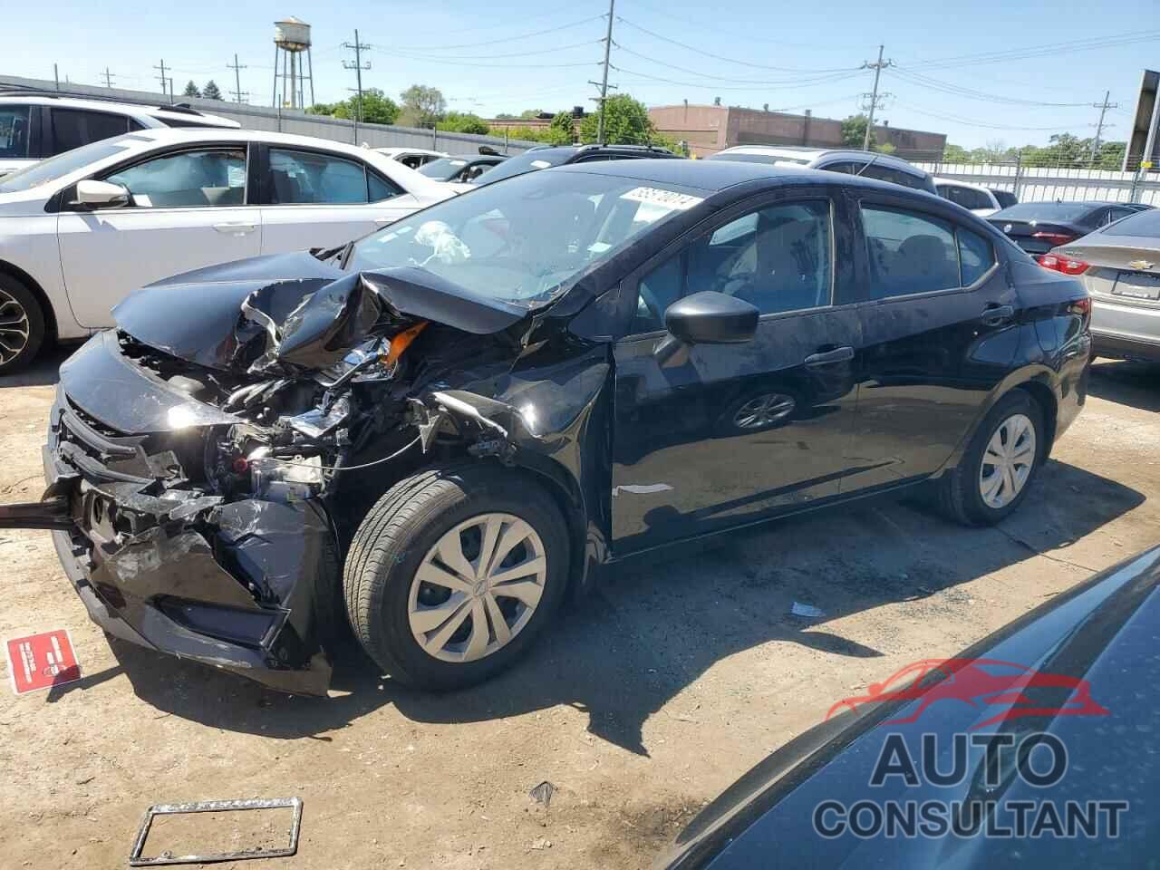 NISSAN VERSA 2023 - 3N1CN8DV7PL869195