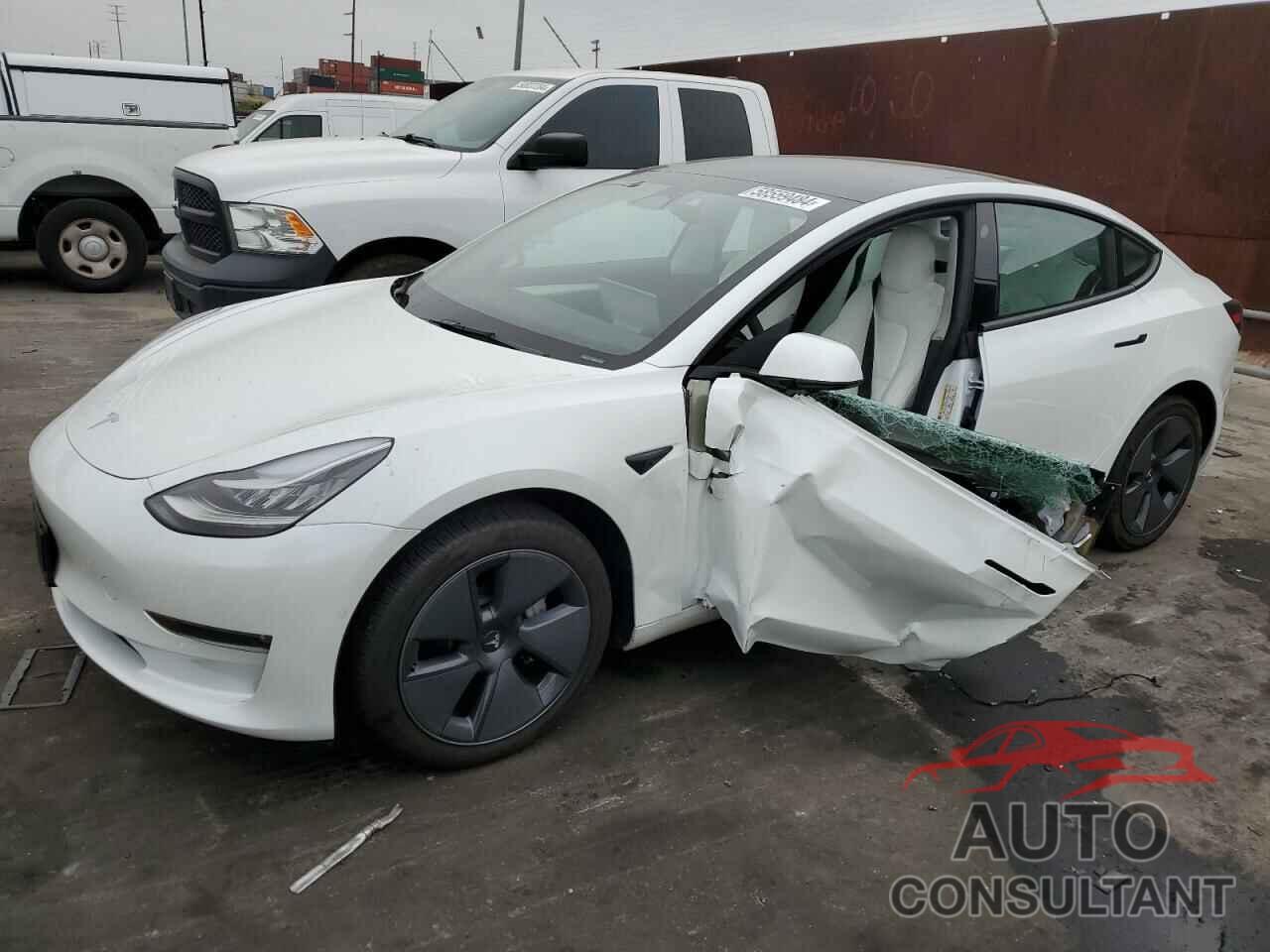 TESLA MODEL 3 2022 - 5YJ3E1EB5NF245366