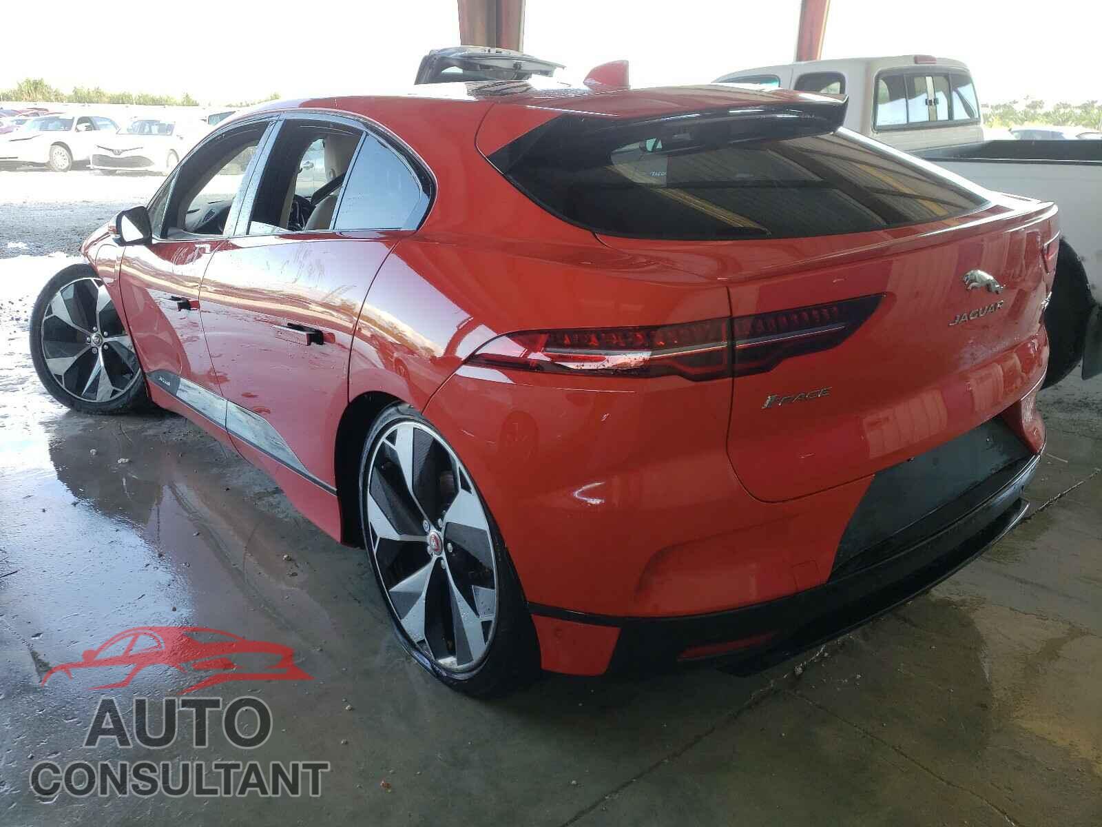 JAGUAR I-PACE 2019 - SADHD2S15K1F61873