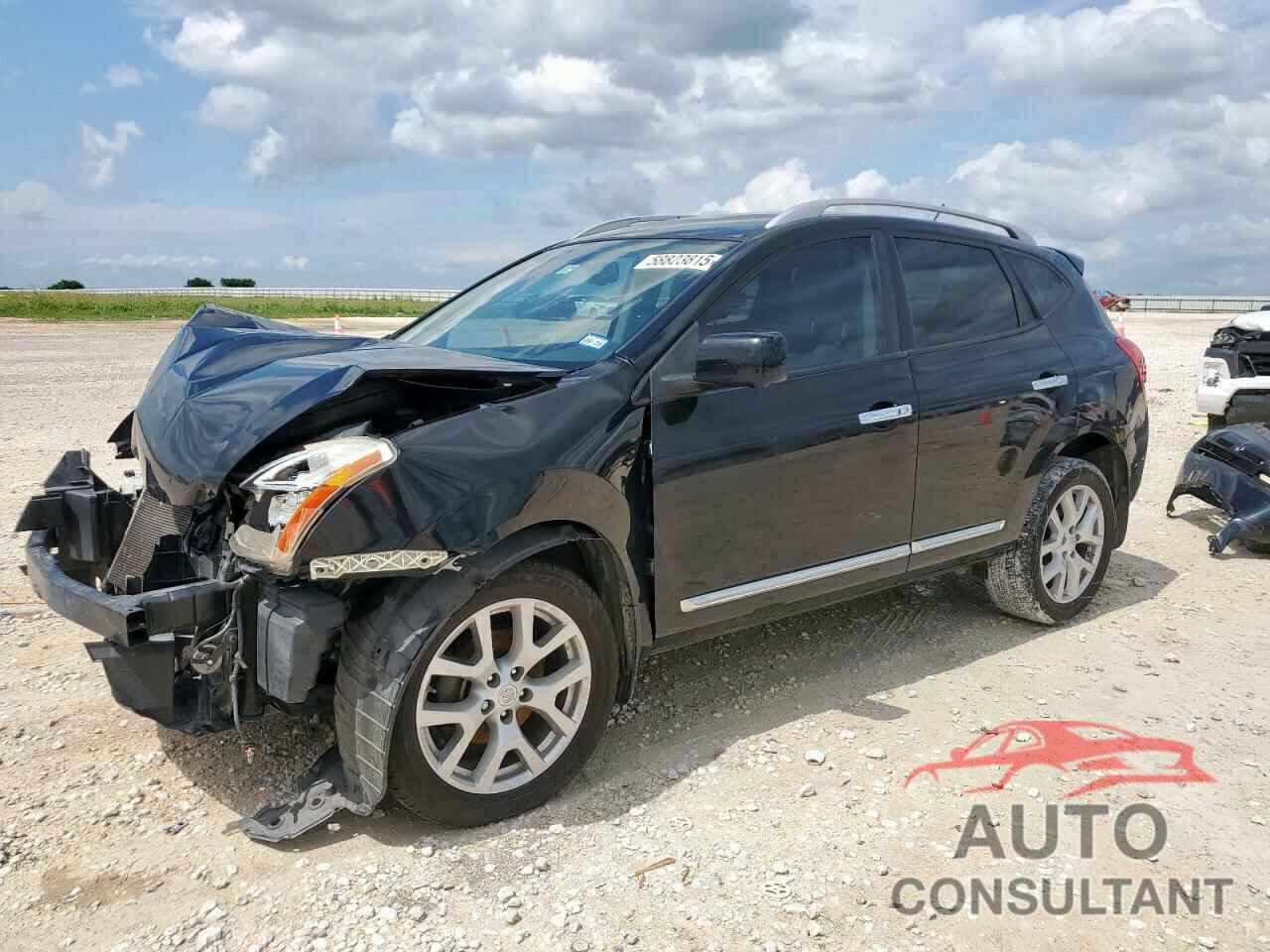 NISSAN ROGUE 2012 - JN8AS5MT8CW286640