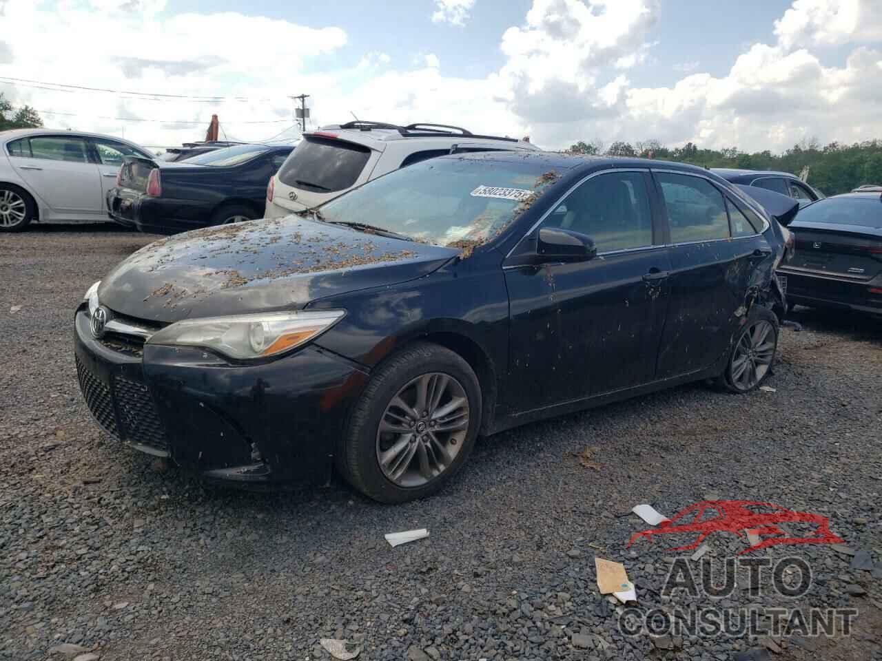 TOYOTA CAMRY 2016 - 4T1BF1FK1GU135976