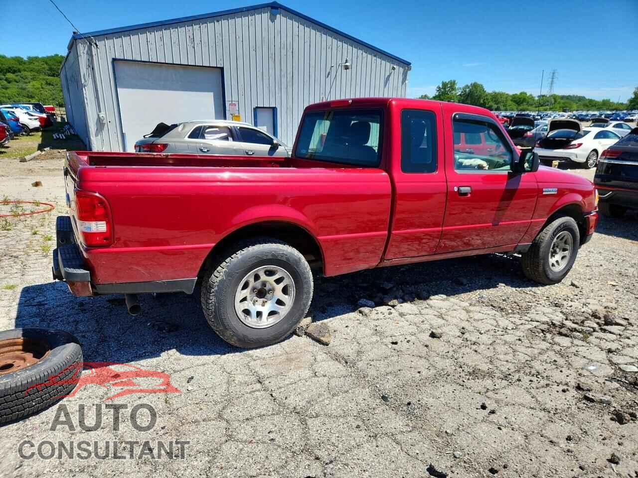 FORD RANGER 2010 - 1FTKR4EE3APA04823