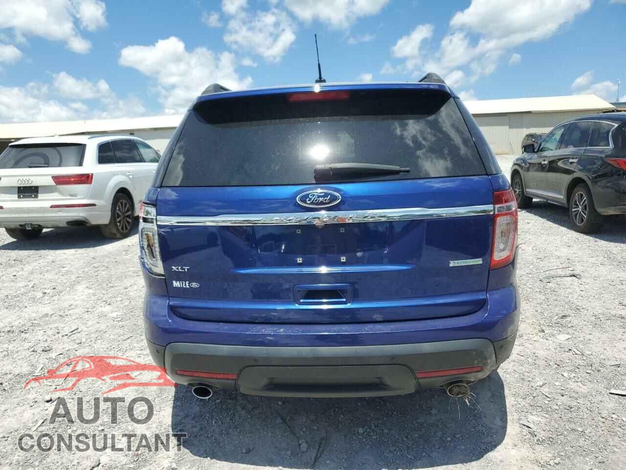 FORD EXPLORER 2015 - 1FM5K7D97FGA96271