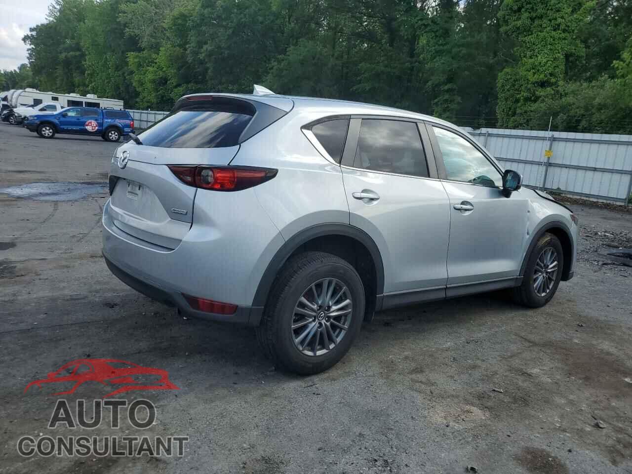 MAZDA CX-5 2017 - JM3KFBCL4H0124347