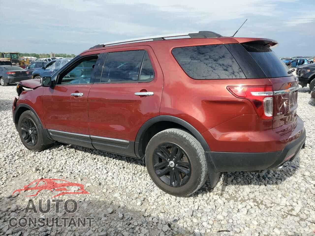 FORD EXPLORER 2014 - 1FM5K8D82EGA40766