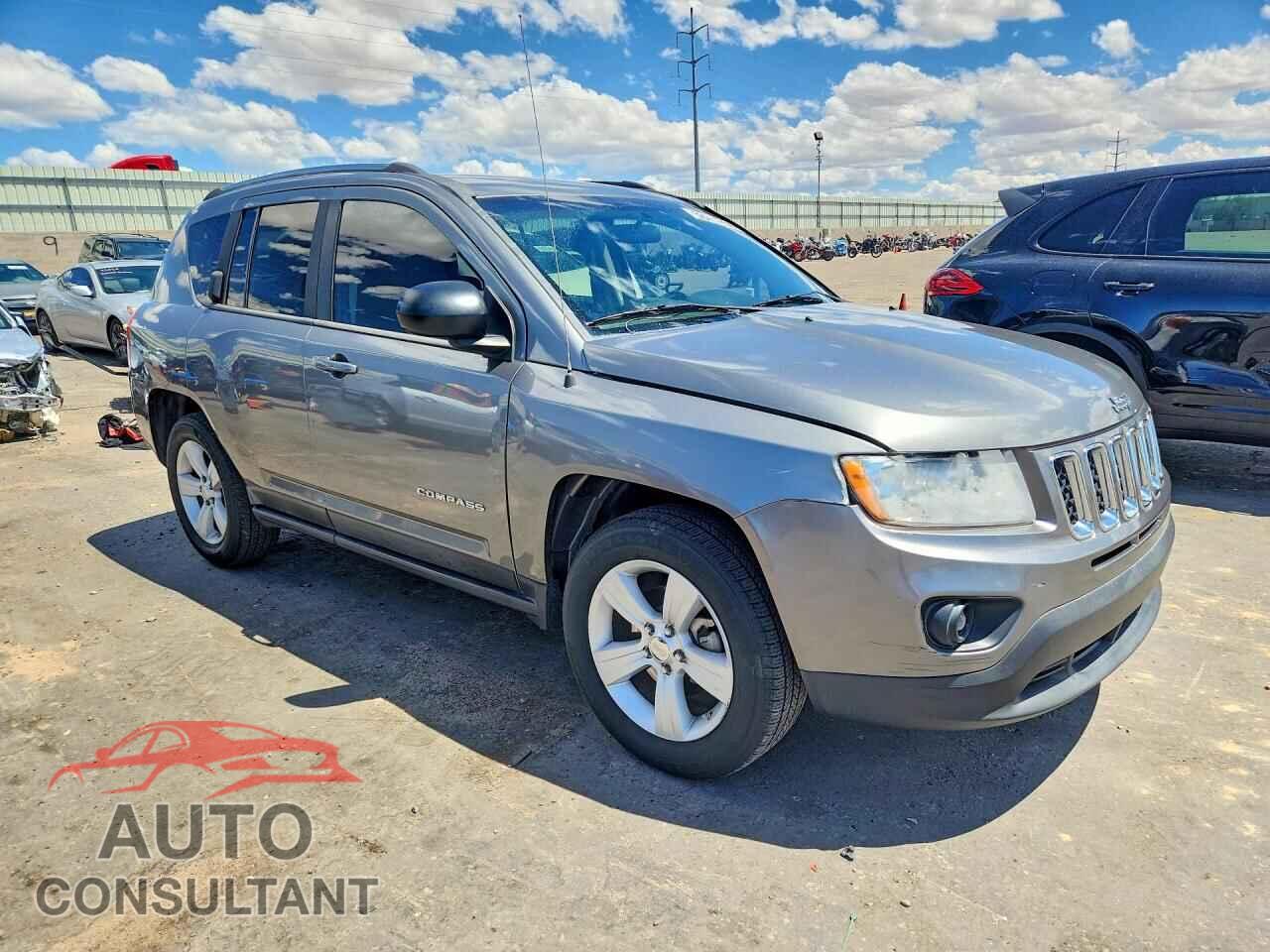 JEEP COMPASS 2011 - 1J4NT1FB3BD253525