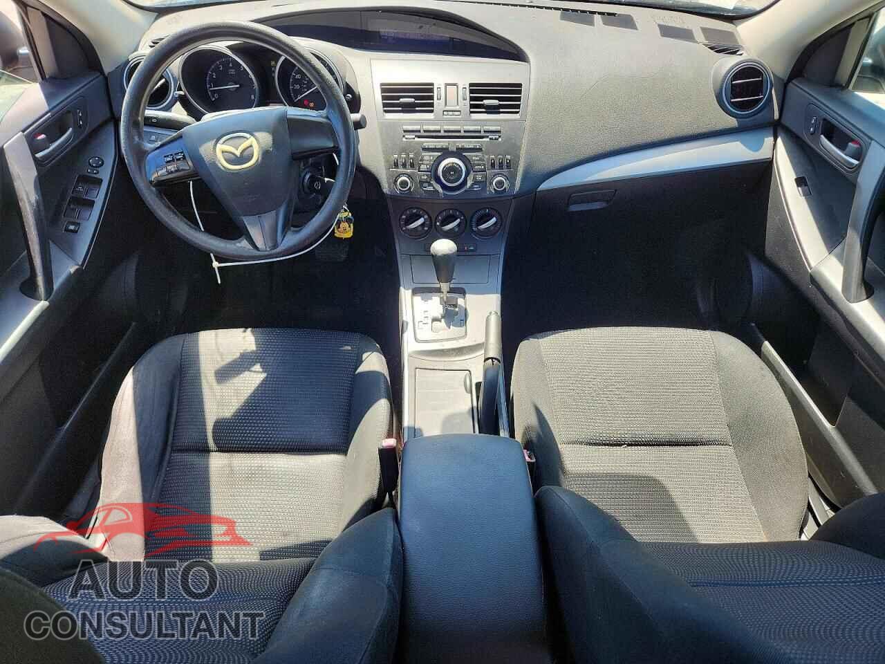 MAZDA 3 2012 - JM1BL1UF2C1528982