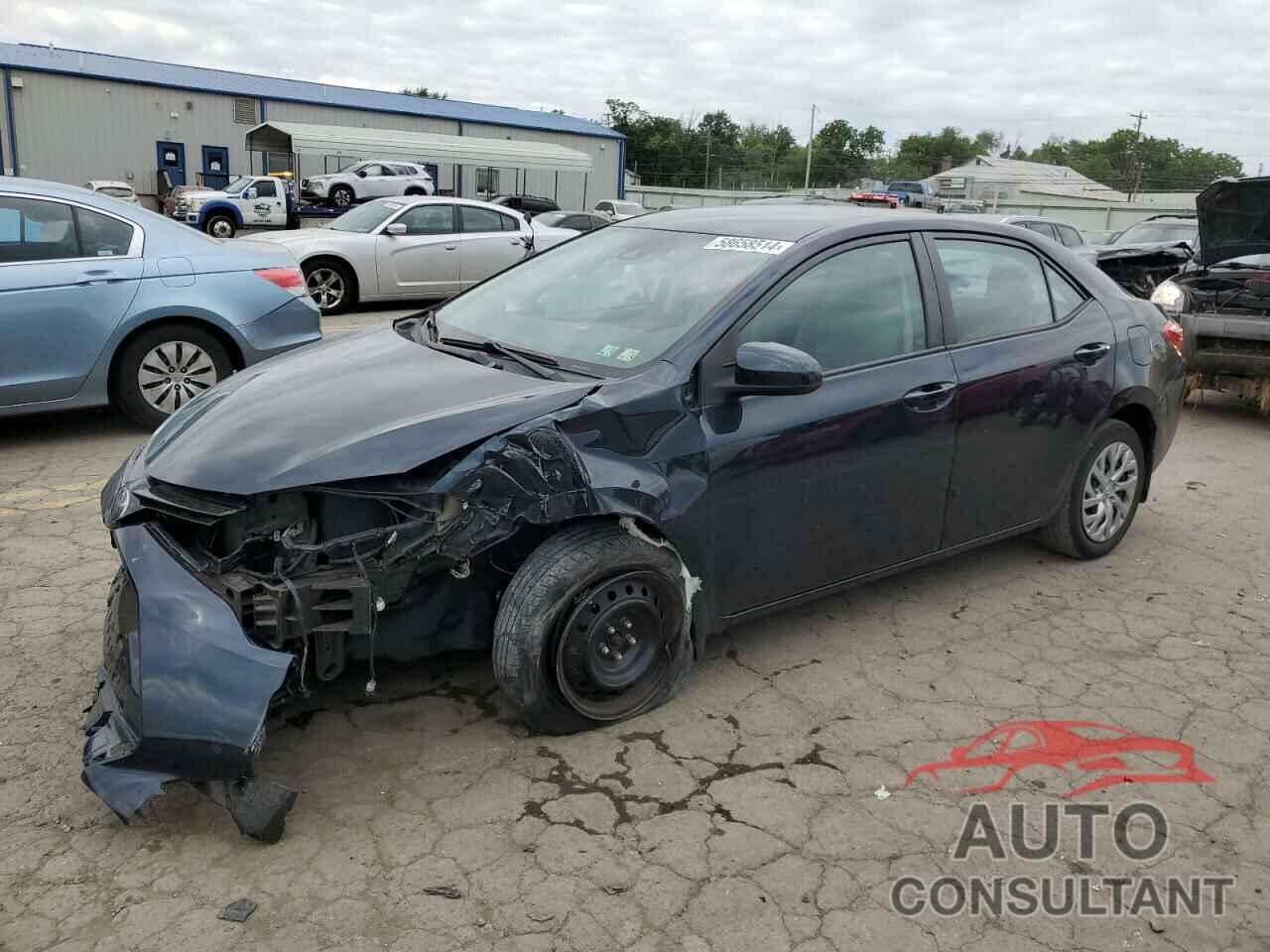 TOYOTA COROLLA 2017 - 2T1BURHE5HC945173