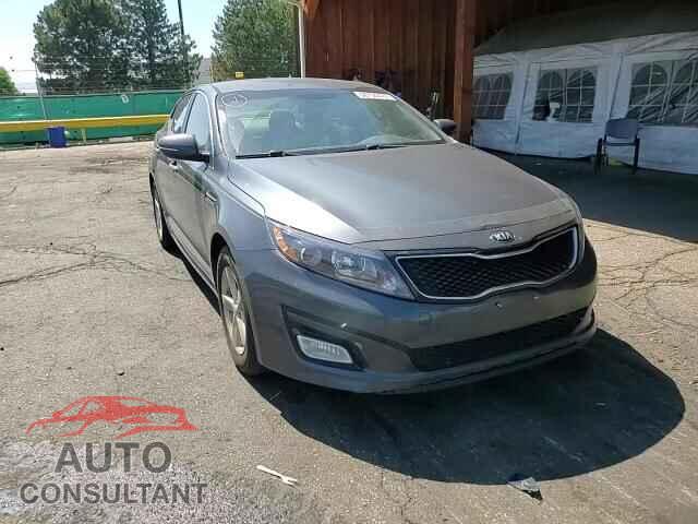 KIA OPTIMA 2015 - KNAGM4A71F5622945