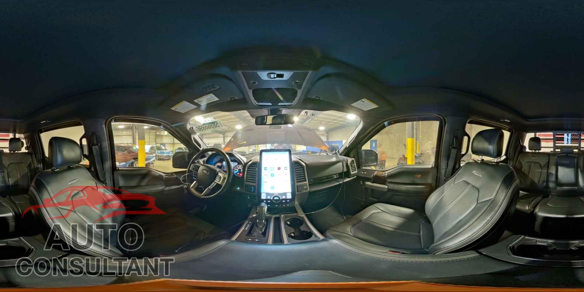 FORD All Models 2017 - 1FTEW1EG6HFB03870