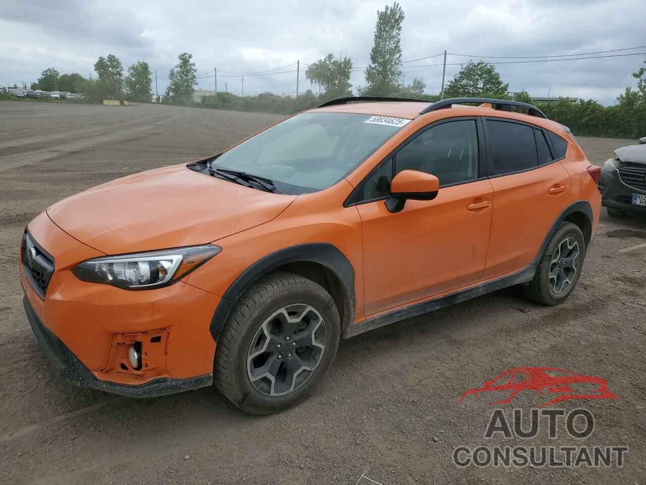SUBARU CROSSTREK 2018 - JF2GTABC1JH287744
