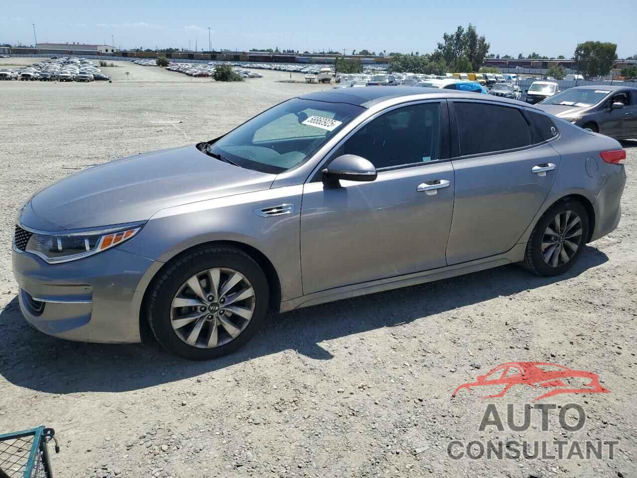 KIA OPTIMA 2016 - 5XXGU4L31GG058210