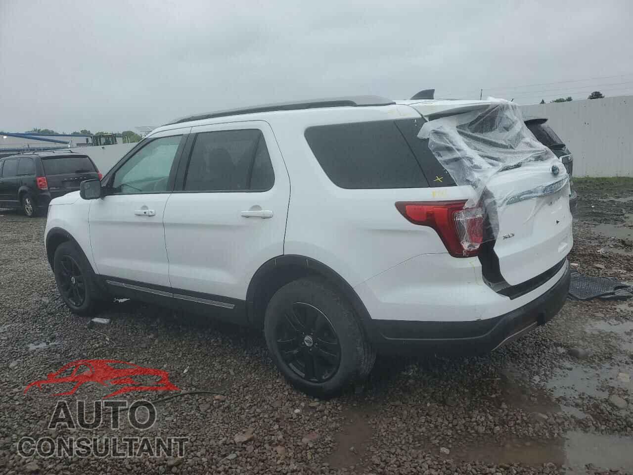FORD EXPLORER 2019 - 1FM5K8D89KGA02446