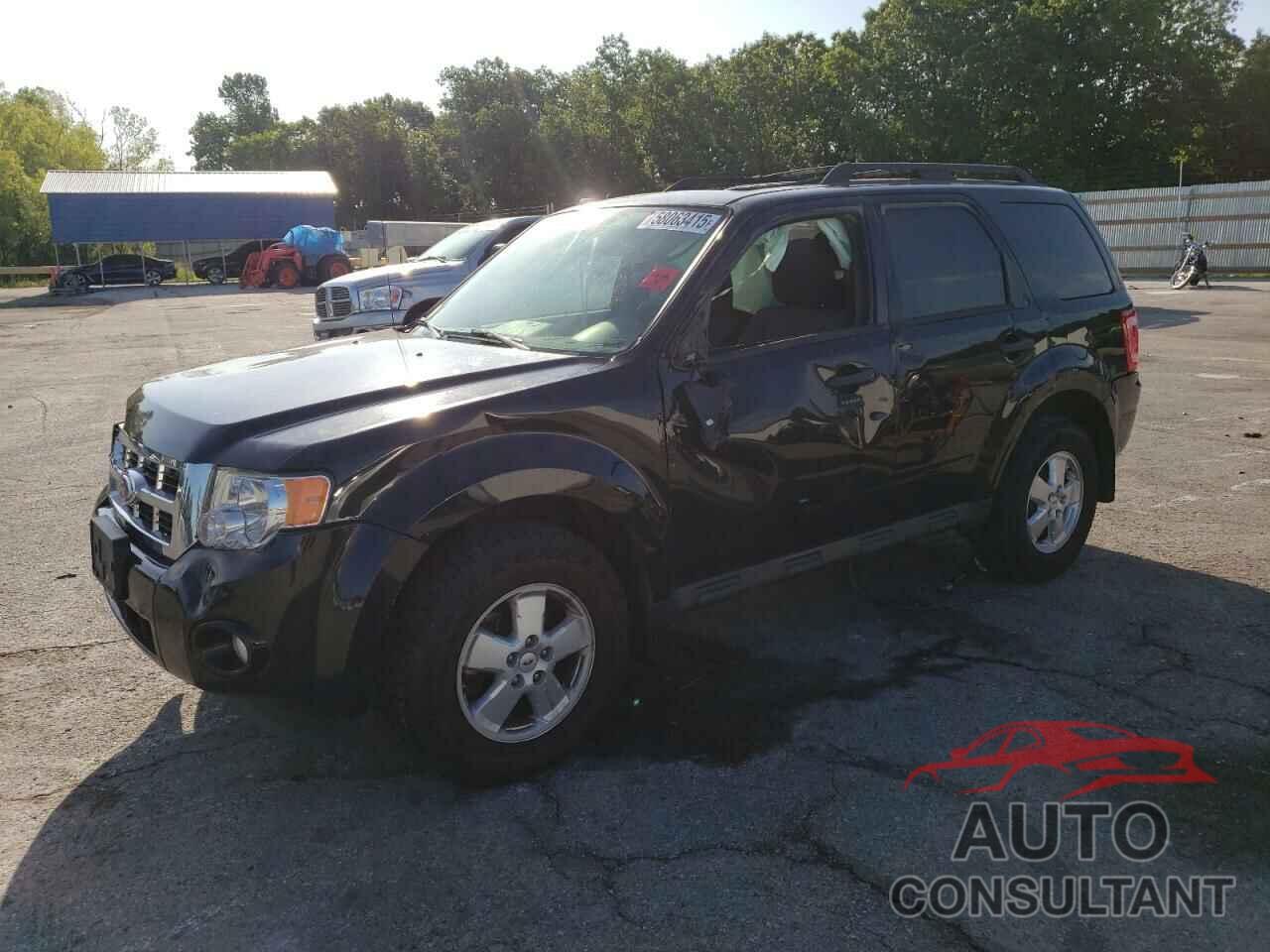 FORD ESCAPE 2012 - 1FMCU9DG5CKC54126