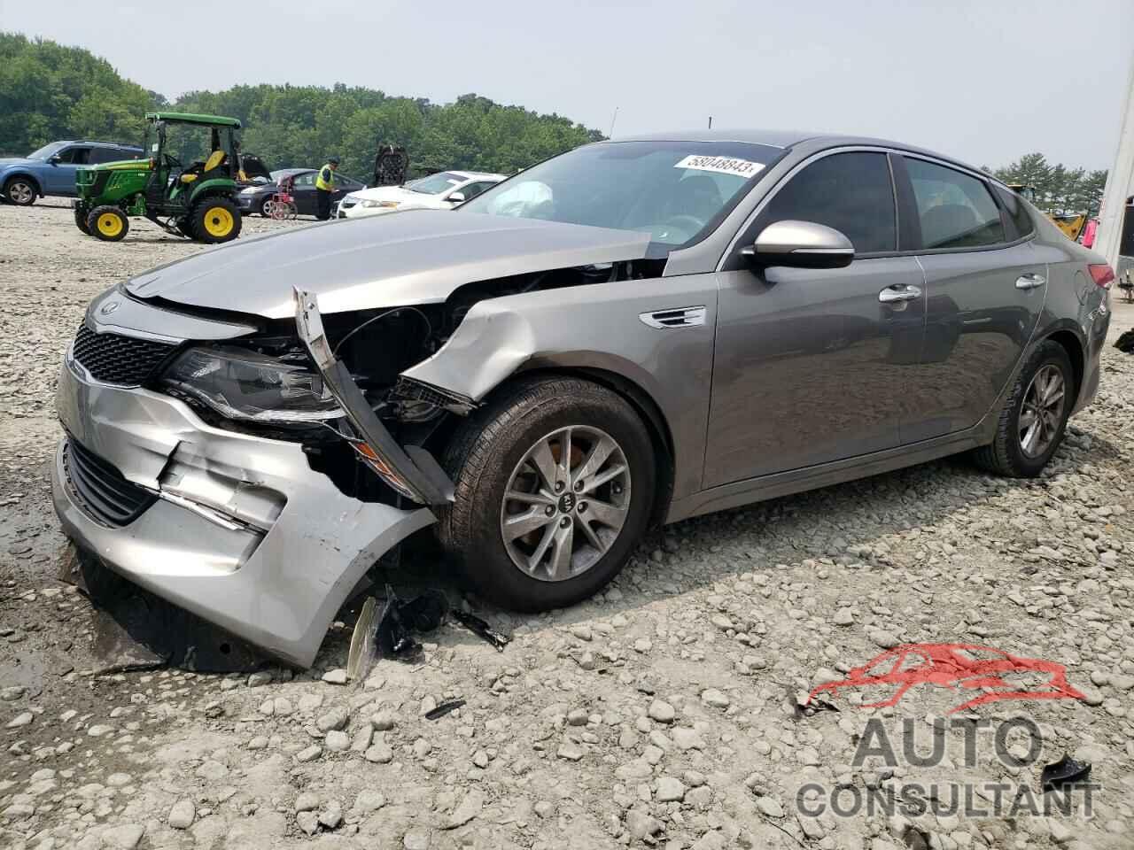 KIA OPTIMA 2016 - 5XXGT4L37GG014702