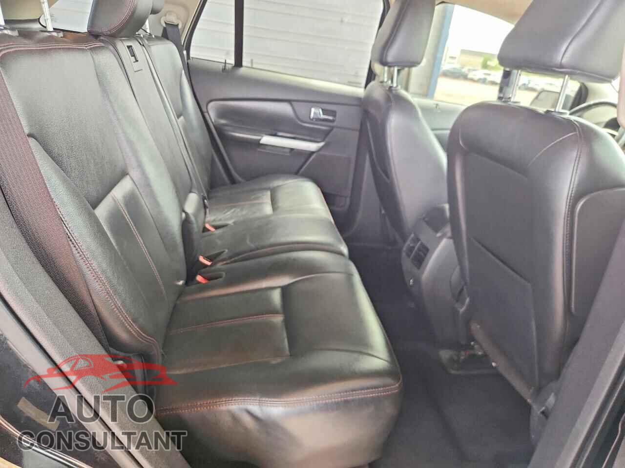 FORD EDGE SEL 2011 - 2FMDK3JC3BBB07997