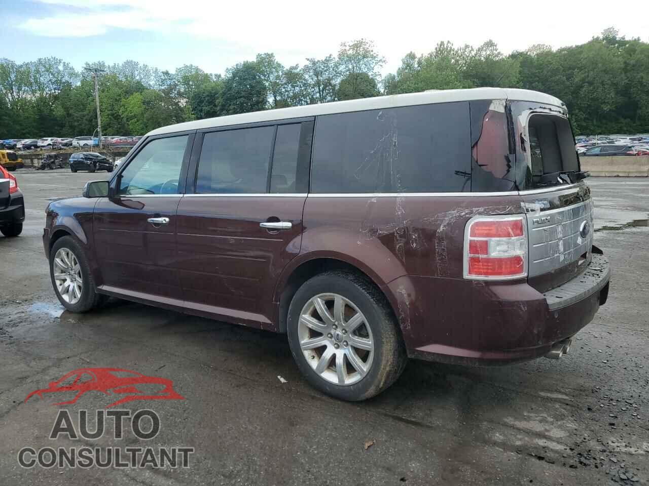 FORD FLEX 2009 - 2FMEK63C09BA20667
