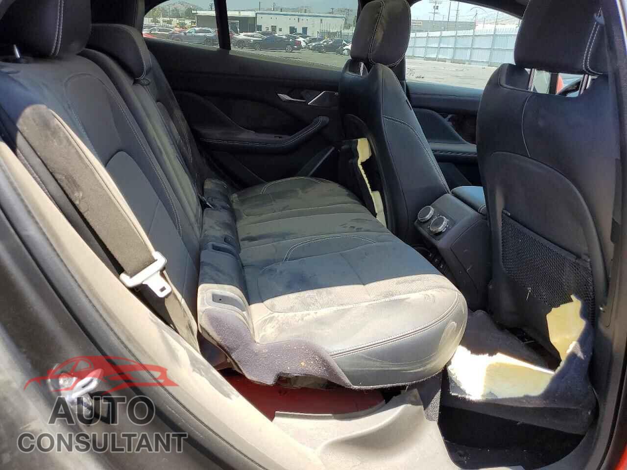 JAGUAR I-PACE 2019 - SADHD2S12K1F60244