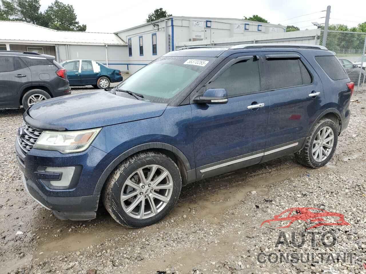 FORD EXPLORER 2016 - 1FM5K8F80GGC25351