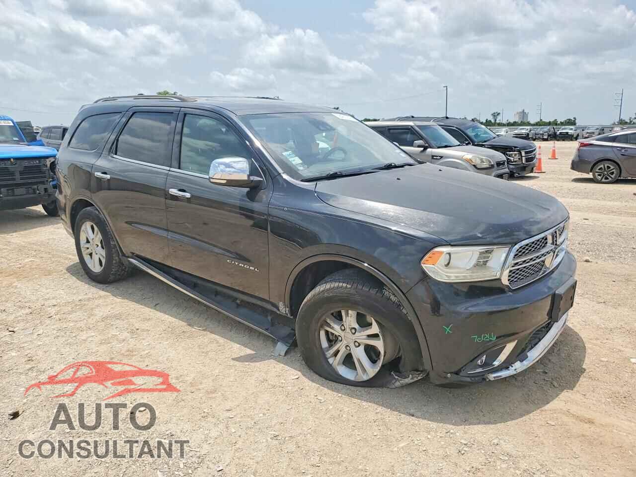 DODGE DURANGO 2016 - 1C4RDHEG7GC415955