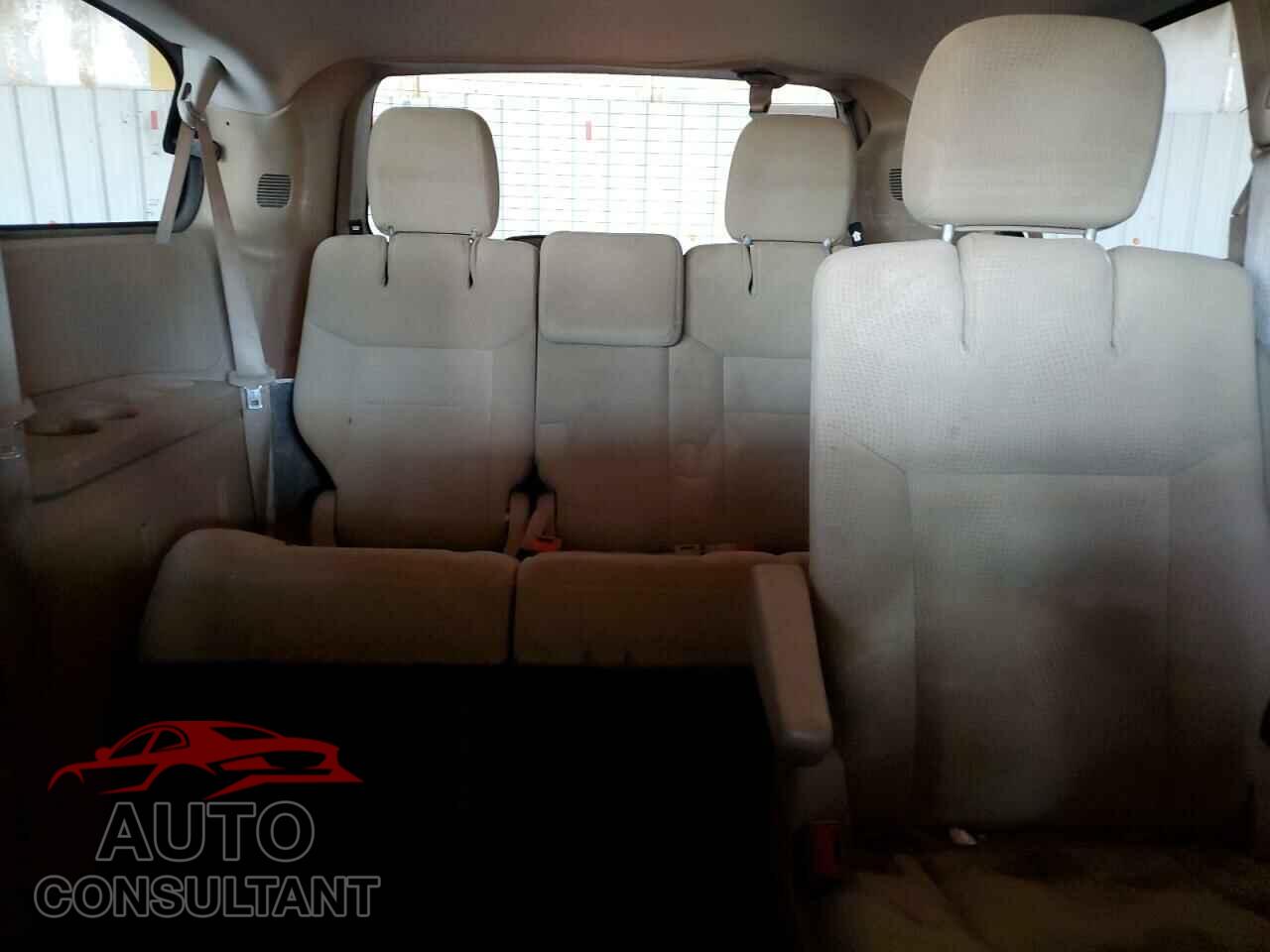 DODGE CARAVAN 2016 - 2C4RDGCG7GR330098