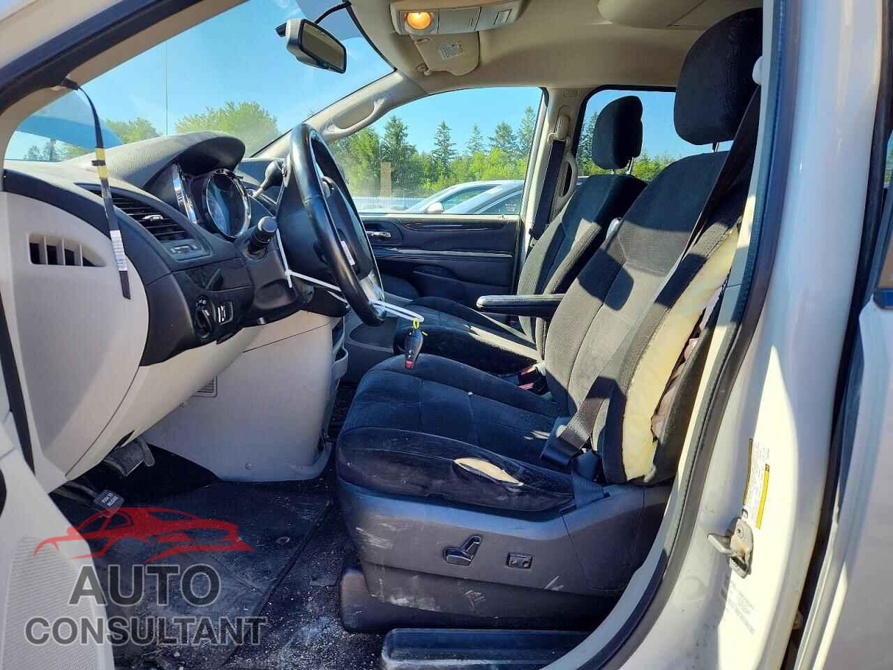 DODGE CARAVAN 2013 - 2C4RDGBG5DR679483