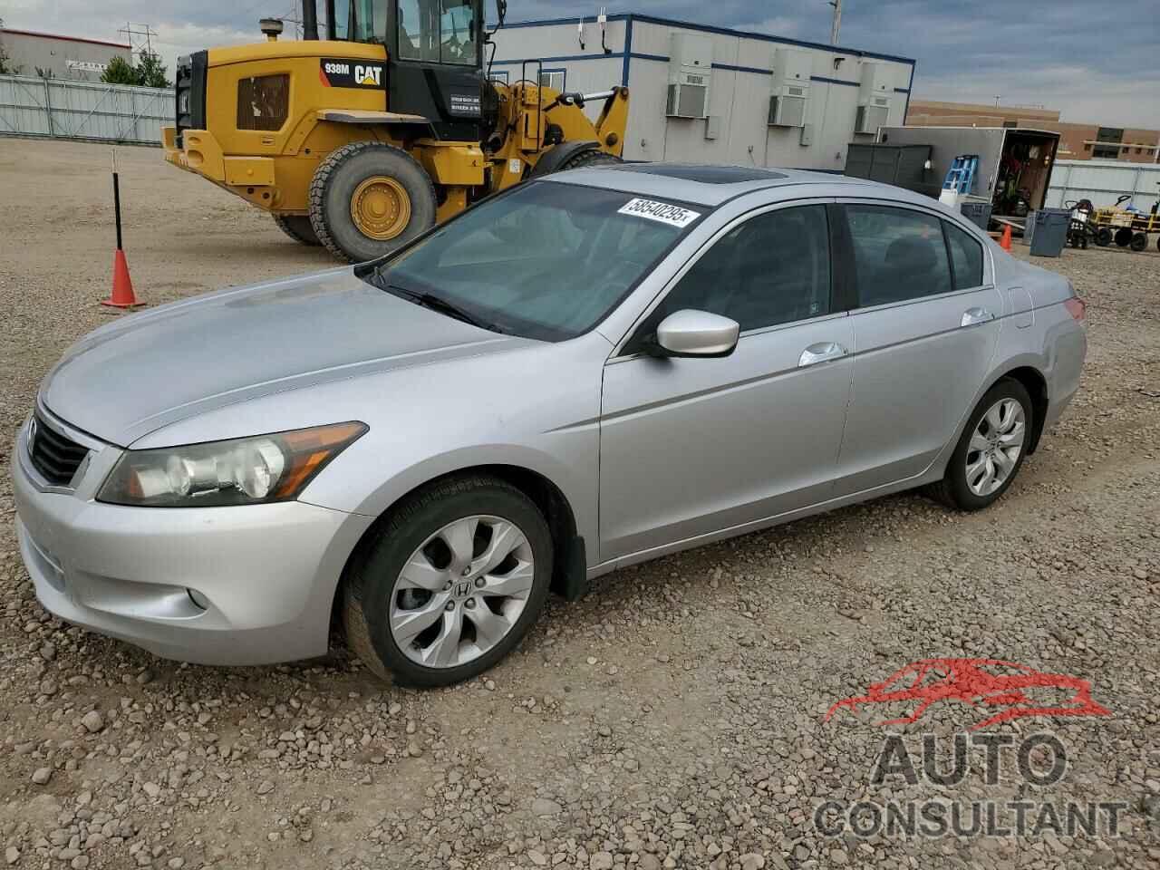 HONDA ACCORD 2010 - 1HGCP3F85AA023780