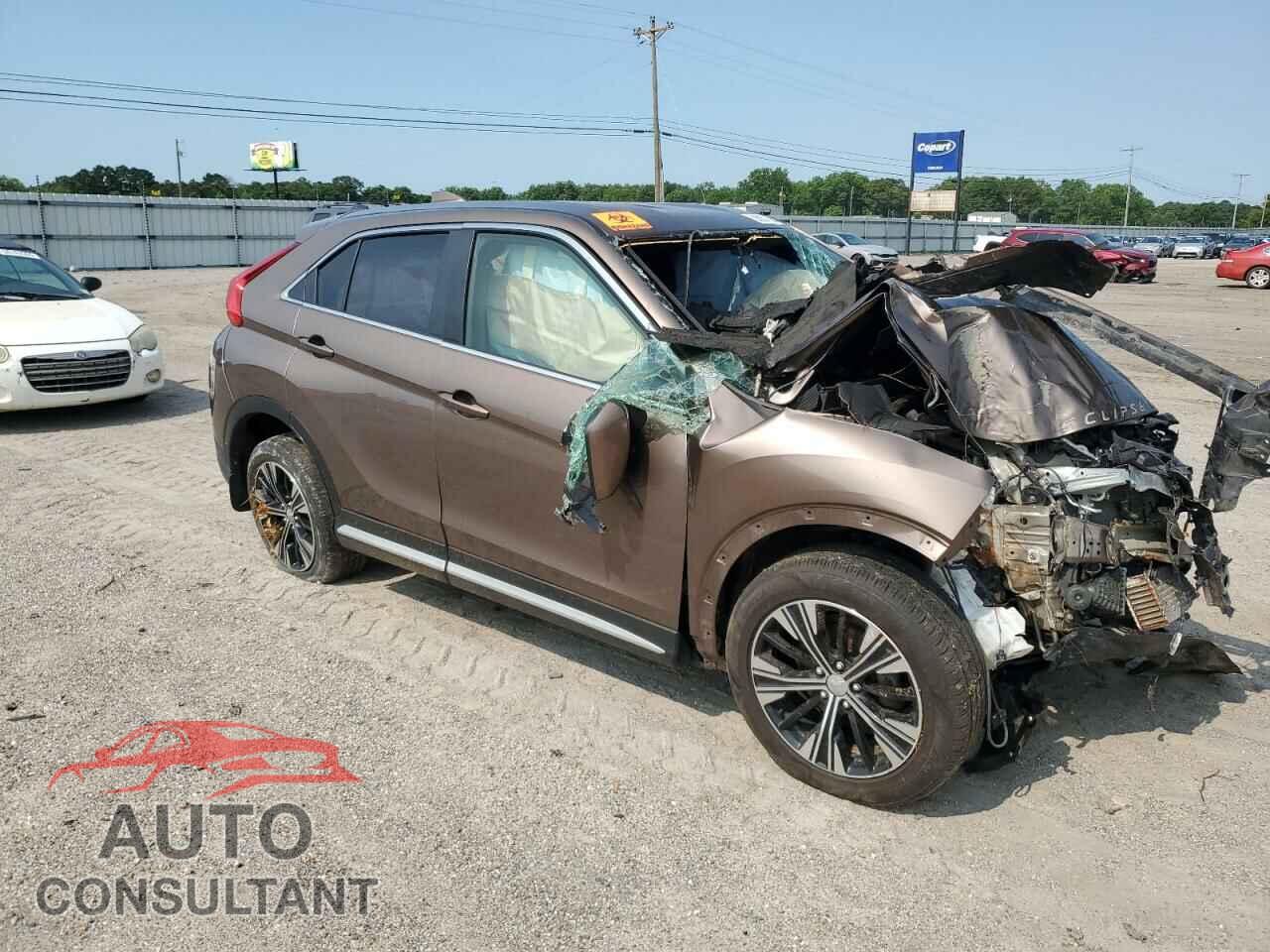 MITSUBISHI ECLIPSE 2020 - JA4AT5AA0LZ002454