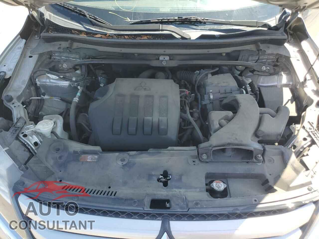 MITSUBISHI ECLIPSE 2019 - JA4AS3AA7KZ018687