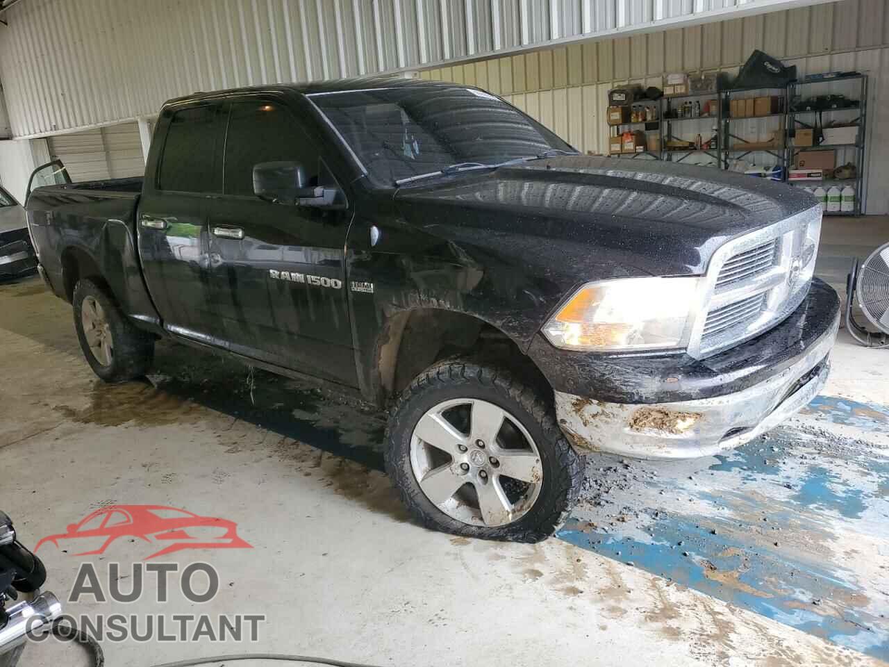 DODGE RAM 1500 2012 - 1C6RD7GTXCS215857
