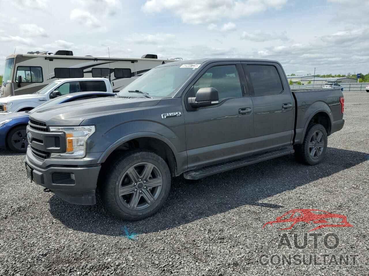 FORD F-150 2020 - 1FTEW1EP3LKF48017