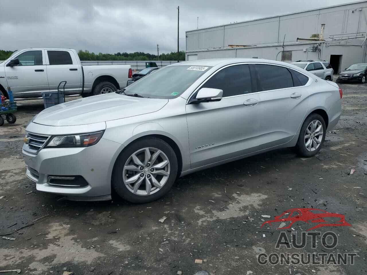 CHEVROLET IMPALA 2017 - 2G1105SA5H9169089