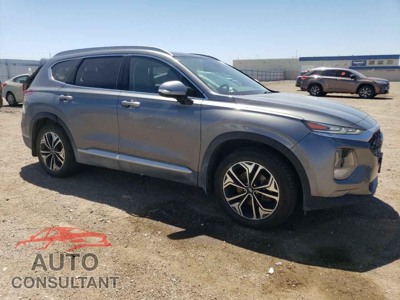 HYUNDAI SANTA FE 2019 - 5NMS5CAA3KH106917