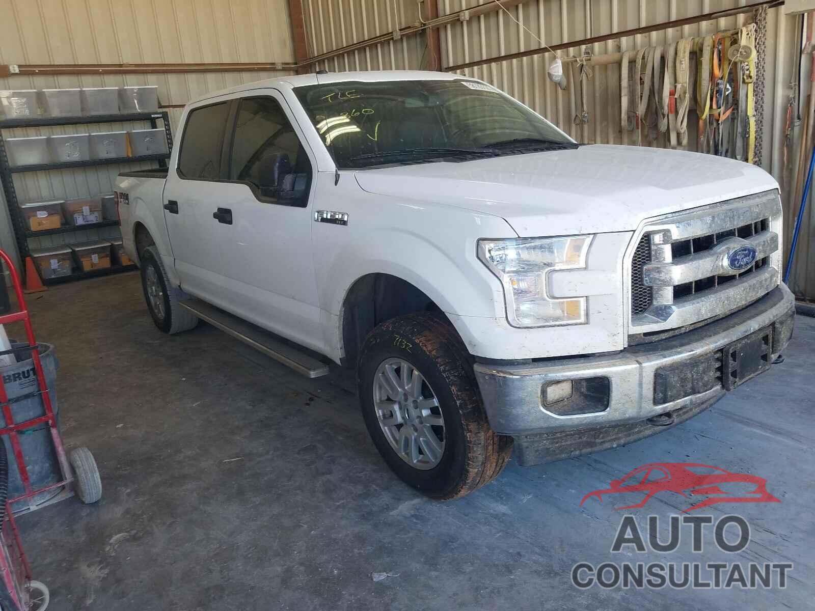 FORD F-150 2017 - 1FTEW1EF8HKD17077