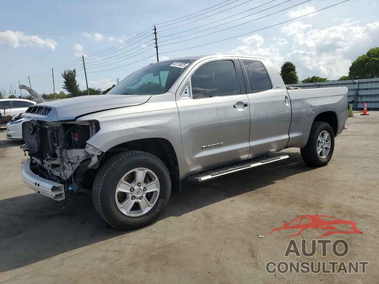 TOYOTA TUNDRA 2019 - 5TFRM5F17KX135608