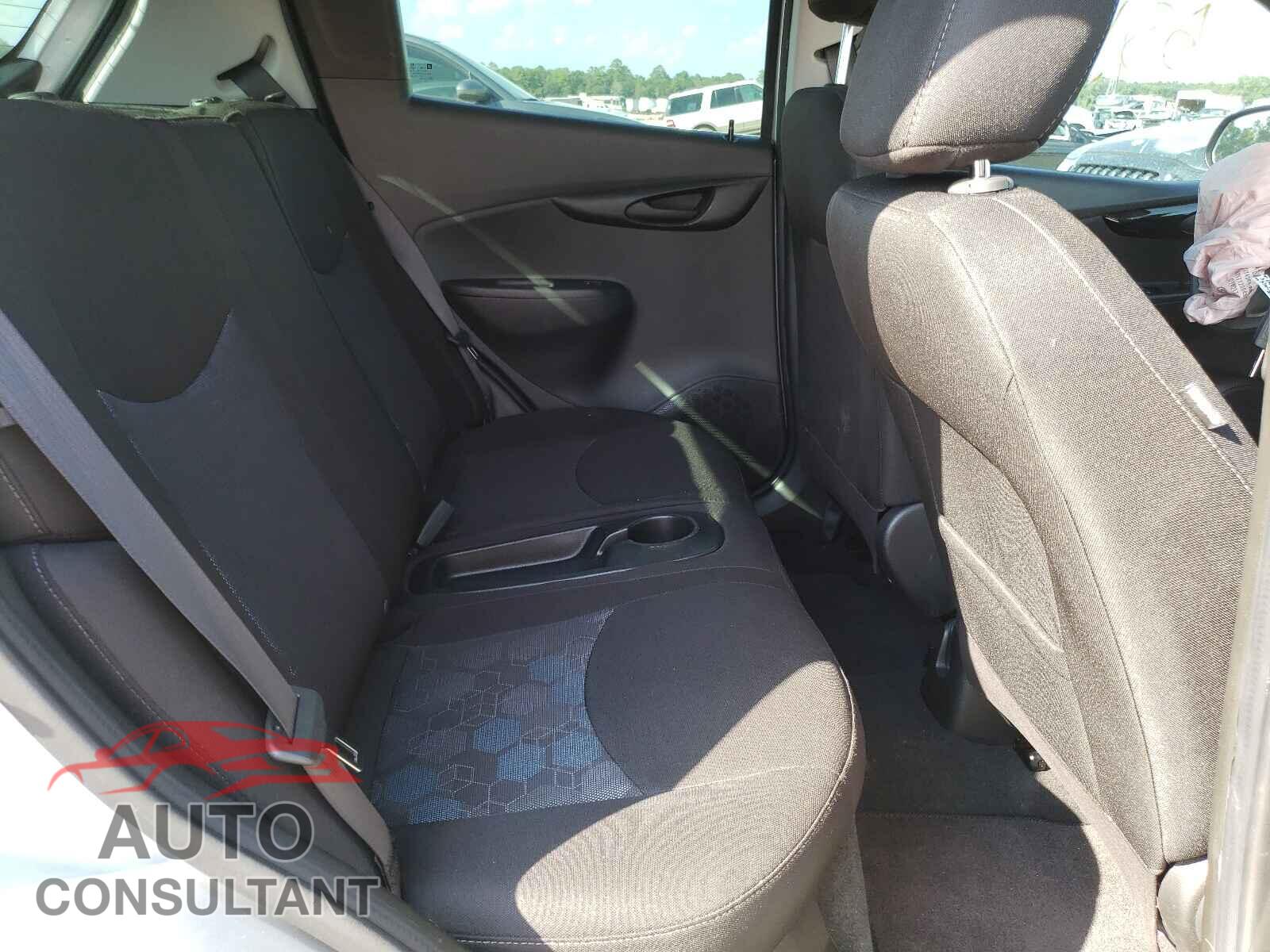 CHEVROLET SPARK 2017 - KL8CD6SA5HC809863