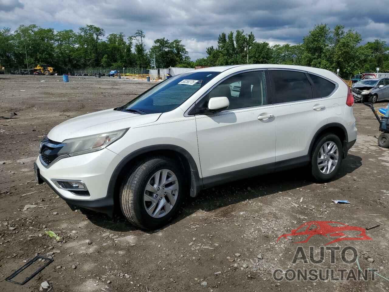 HONDA CRV 2016 - 5J6RM4H59GL107585