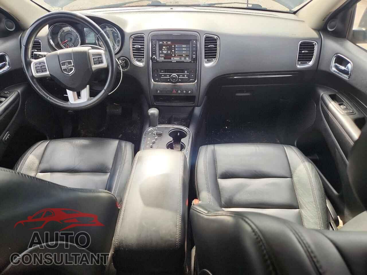 DODGE DURANGO 2013 - 1C4RDJDG4DC691966