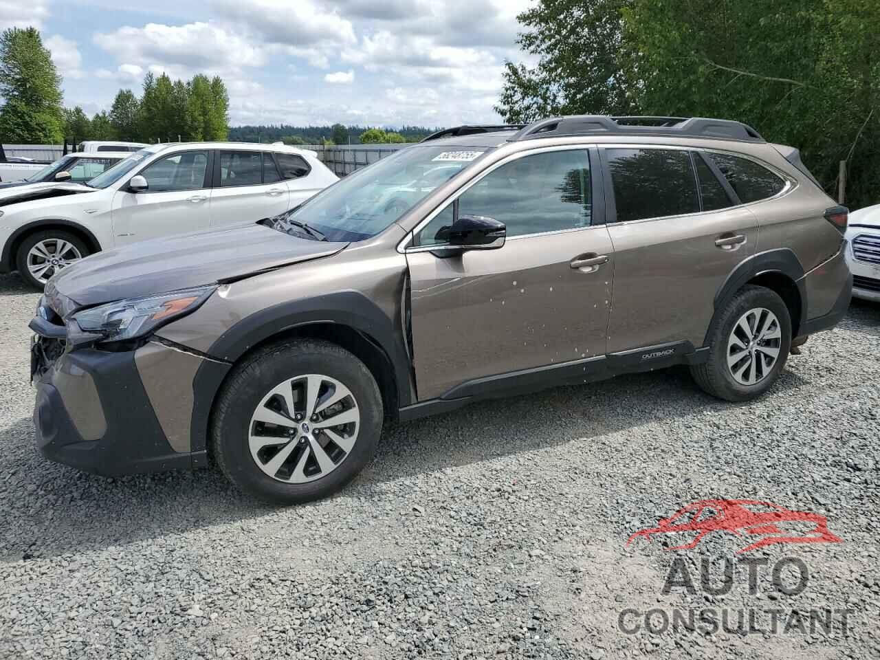 SUBARU OUTBACK 2024 - 4S4BTAFC9R3103514