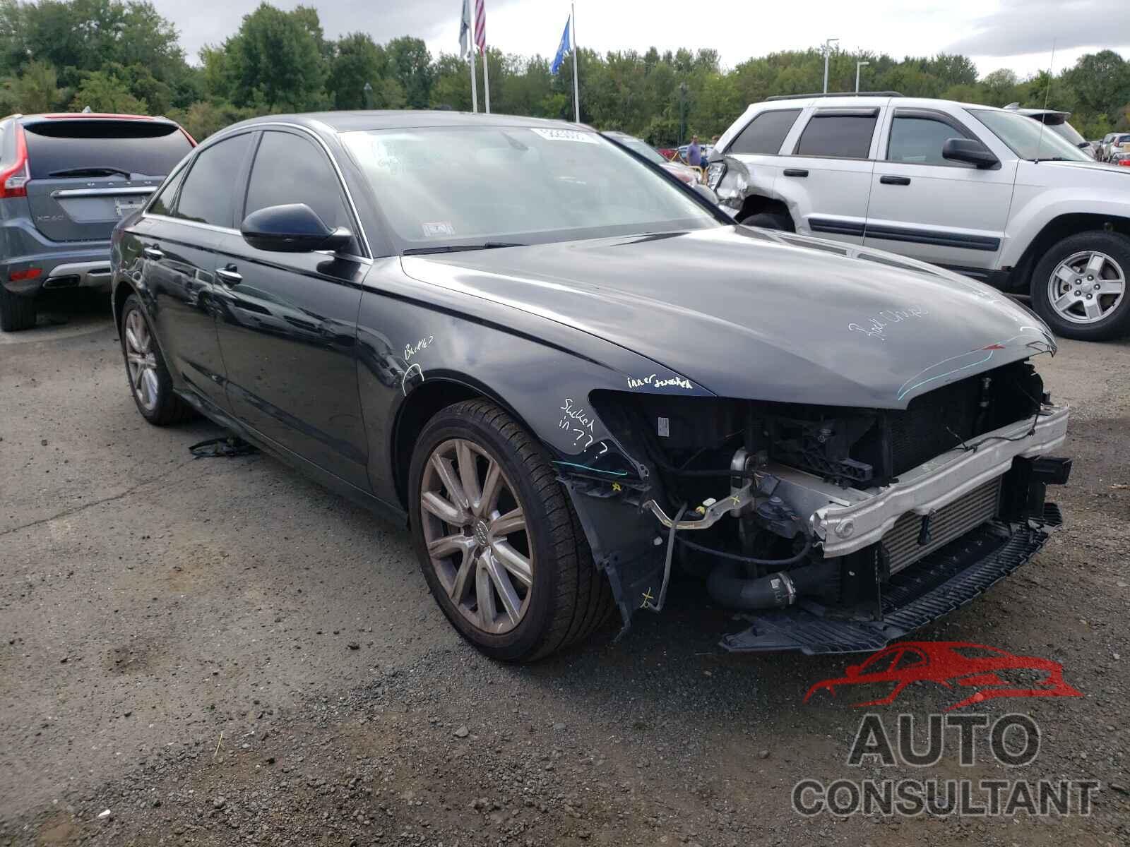 AUDI A6 2016 - WAUGFAFC0GN006220