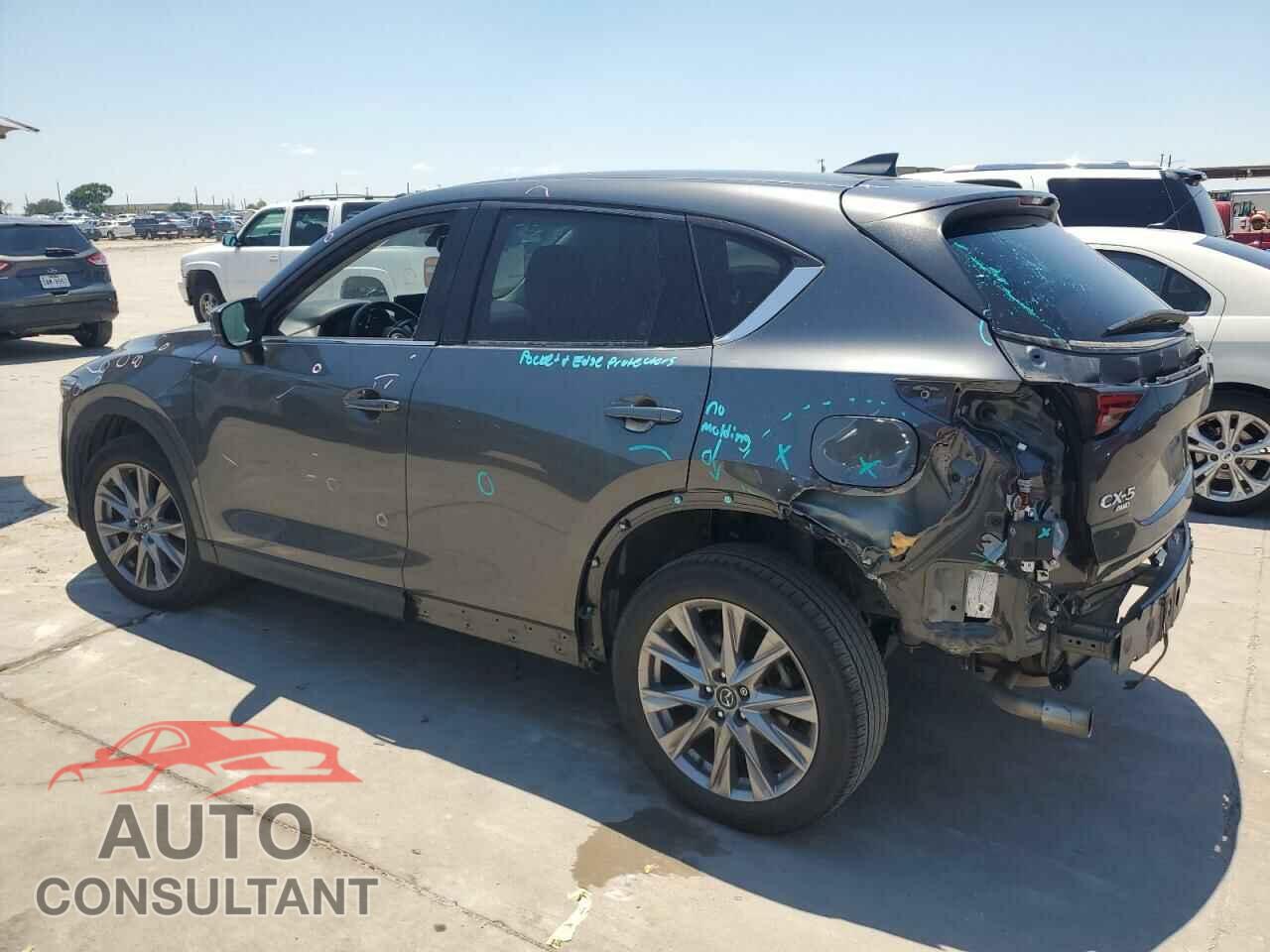 MAZDA CX-5 2021 - JM3KFBDMXM0456486