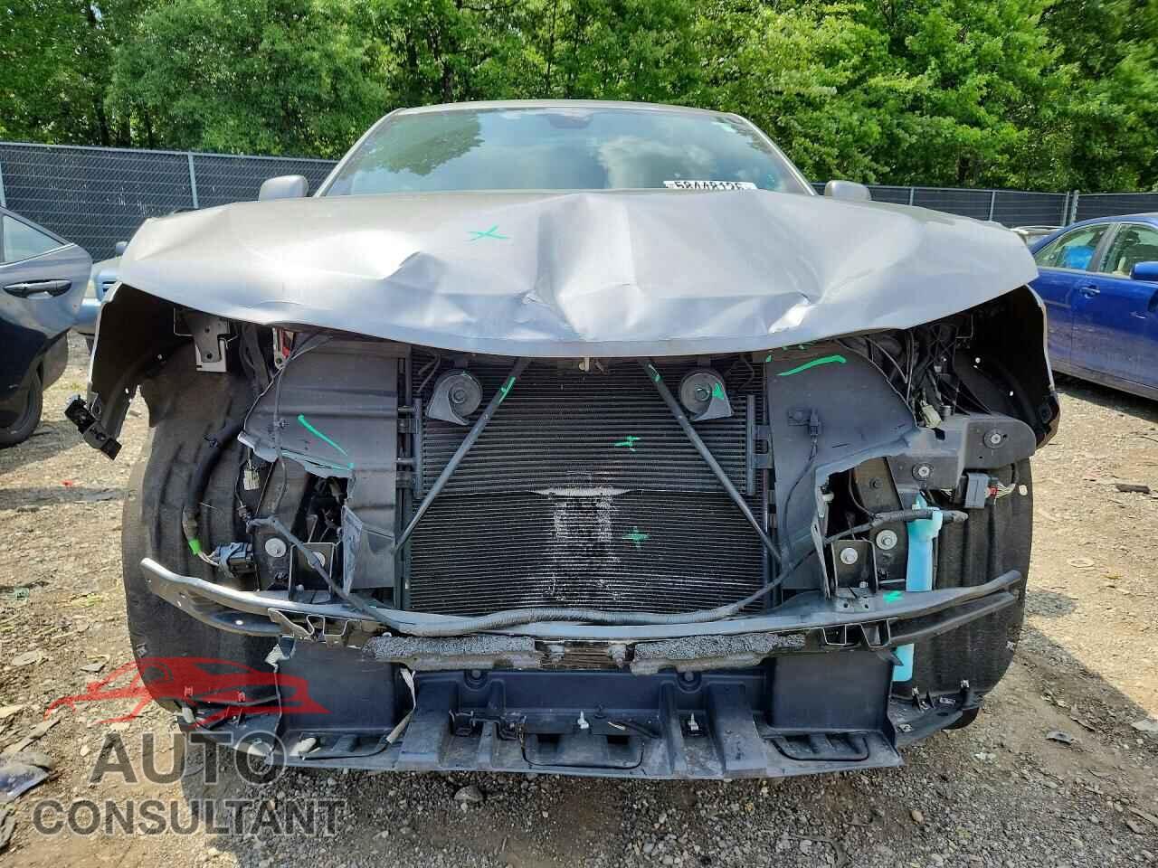 DODGE DURANGO 2021 - 1C4RDJDG6MC611146