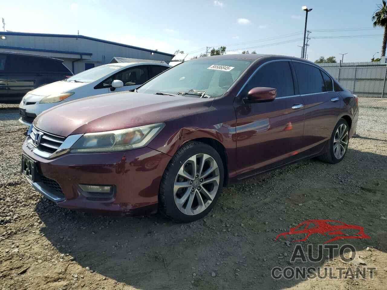 HONDA ACCORD 2015 - 1HGCR2F51FA102168