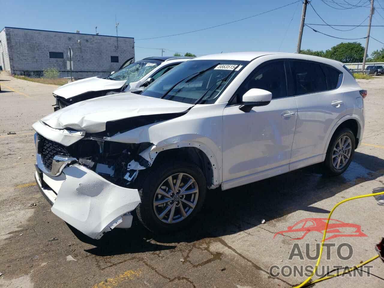 MAZDA CX-5 SELEC 2024 - JM3KFBBL1R0461657